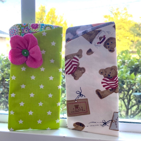 Sunglasses/readers case - Picture 5 of 14